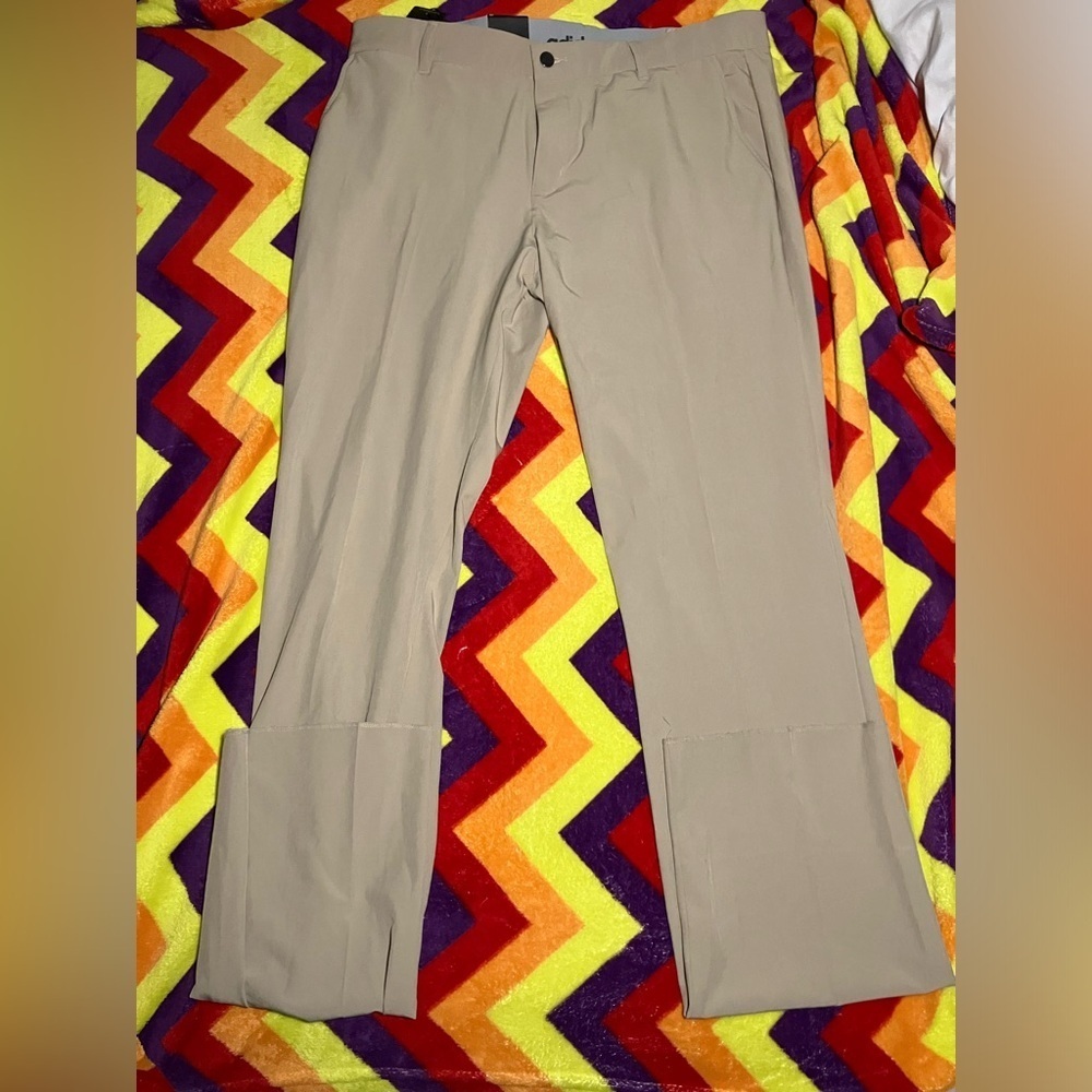 Adidas Ultimate 365 golf pants NWT